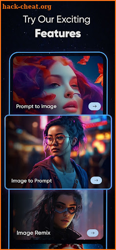 Midjourney: Prompt to Image AI screenshot