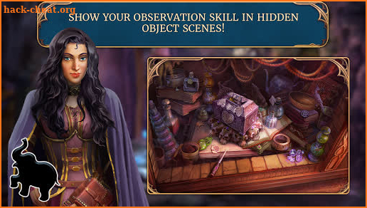 Midnight Calling: Arabella - Hidden Objects screenshot