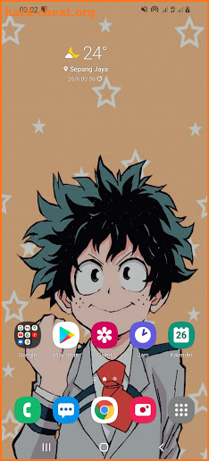 Midoriya Izuku Wallpaper HD screenshot