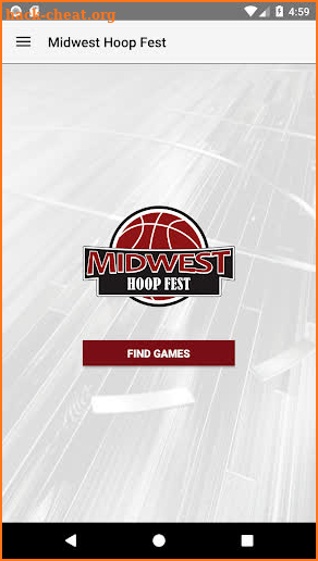 Midwest Hoop Fest screenshot