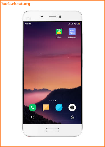 MiFonter - Font Chaner For MIUI 10,11,12 [BETA] screenshot