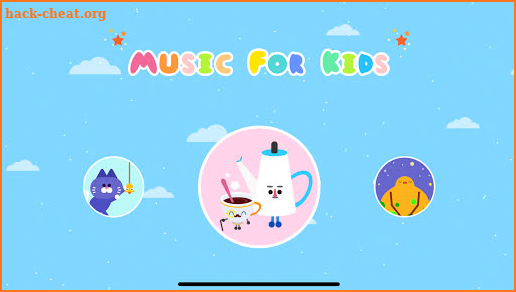 Miga Baby: Music For Toddlers screenshot