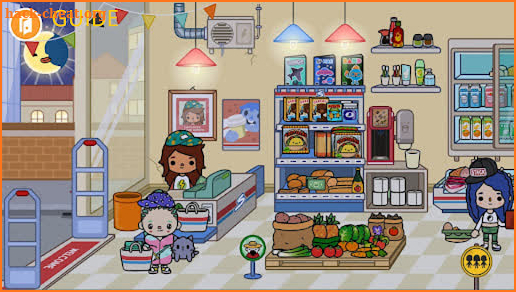 Miga Town Apartment Advice screenshot