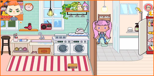 Miga Town Home Toka life Guide screenshot