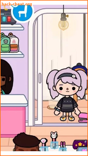 MIGA Town My Apartment Guide 2021 screenshot