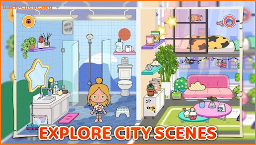 Miga Town My Apartment Tips screenshot