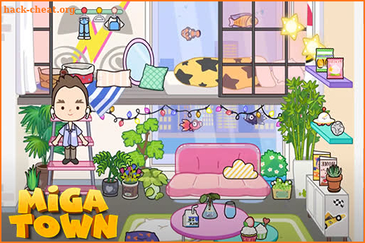 Miga Town My City World Toka Guide screenshot