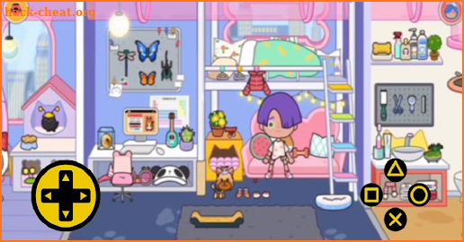 MIGA Town My Hotel Clue🌈 screenshot