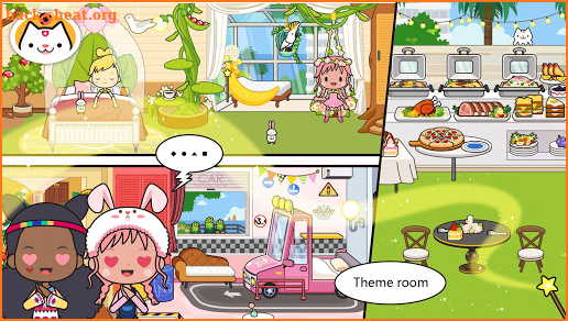 Miga Town: My Vacation screenshot