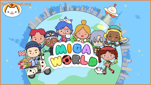 Miga Town: My World screenshot