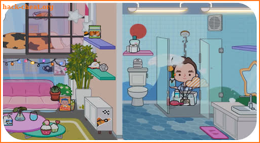 Miga Town My World Toca Guide screenshot