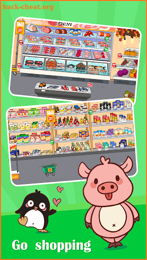 Miga Town: Toca club screenshot