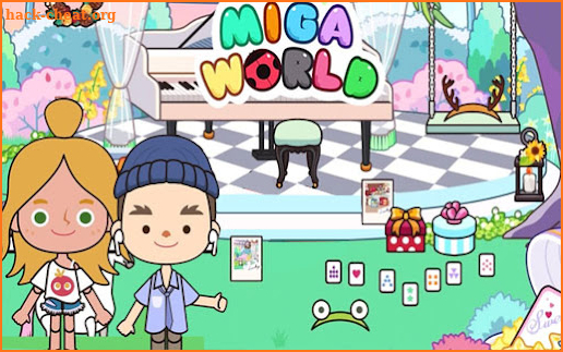 miga Town World  Life Guide screenshot