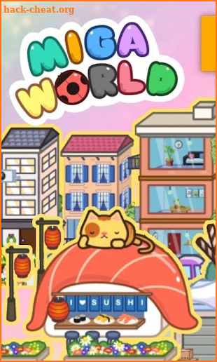 Miga Town World Toca Life Tips screenshot