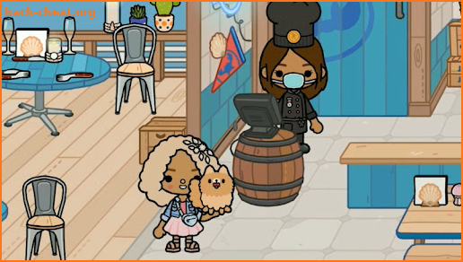 Miga World Town Advices screenshot