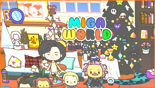 Miga World Town Toca Hints screenshot