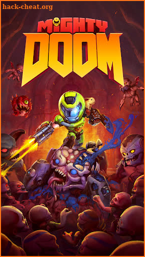 Mighty DOOM screenshot