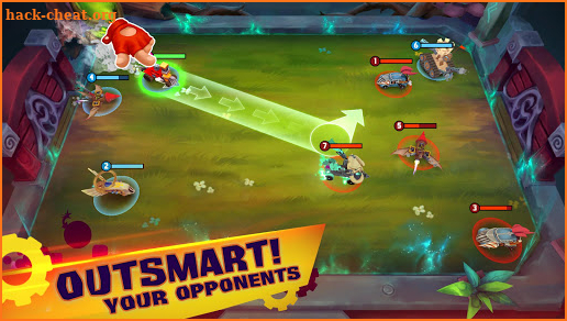 Mighty Machines - Vehicular Combat RPG screenshot