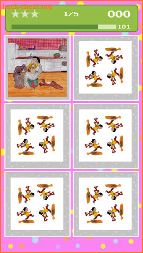 Mighty Mind - Kids memory game screenshot