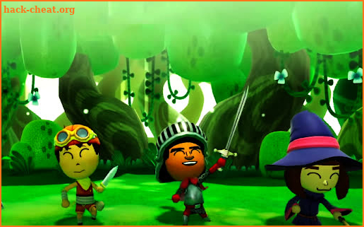 Miitopia Walkthrough screenshot