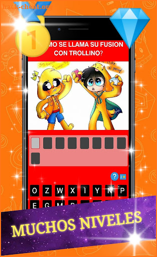 Mikecrack y Los Compas Quiz screenshot