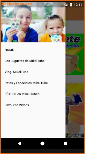 Mikel Tube NEW screenshot