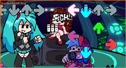 Miku Battle Friday Night Funkin Music Hatsune screenshot