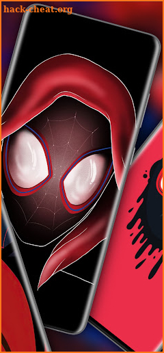 Miles Morales Wallpaper screenshot