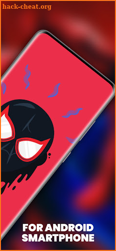 Miles Morales Wallpaper screenshot