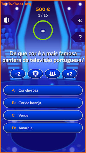 Milionário 2019 - Trivia Online screenshot