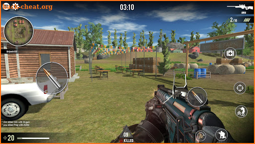 Military Commando Secret Mission : shooting games screenshot