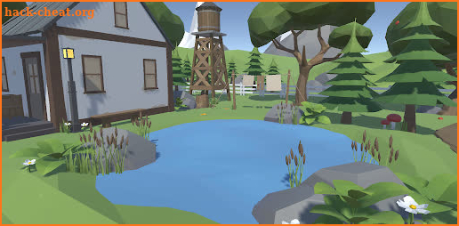 Military Farm Sandbox 3D screenshot