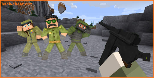 Military Mods for Minecraft screenshot