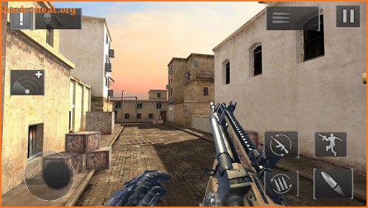 Military Shooting Game 2019 : Shooting Games screenshot