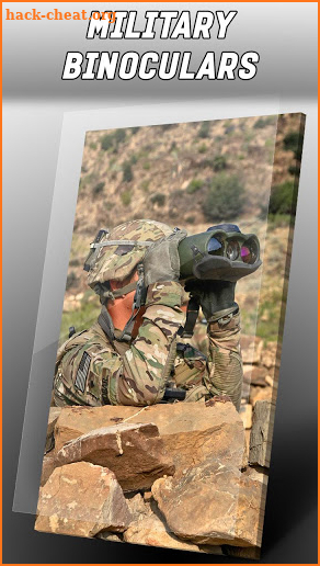 Military Spy Binoculars Camera(Photos & Video) screenshot