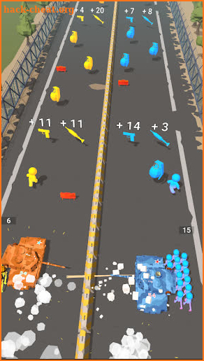 MilitaryRun screenshot