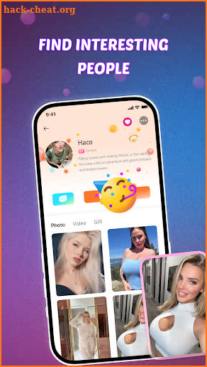 MiLive - Live & Chat screenshot