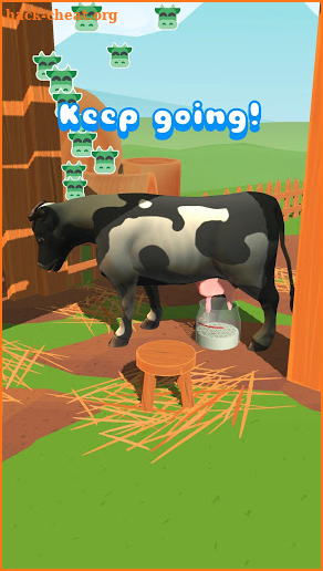 Milking Wizard screenshot