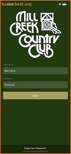 Mill Creek Private CC screenshot