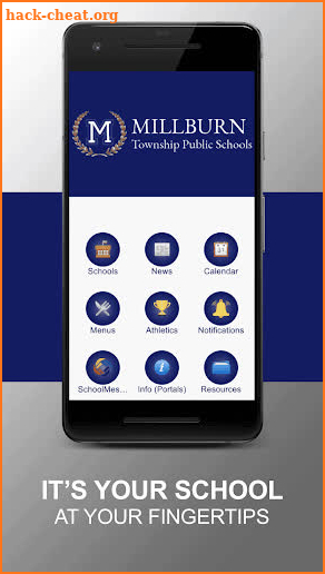 Millburn Township Schools screenshot