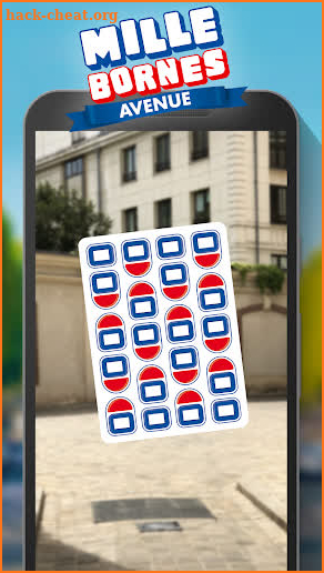 Mille Bornes Avenue screenshot