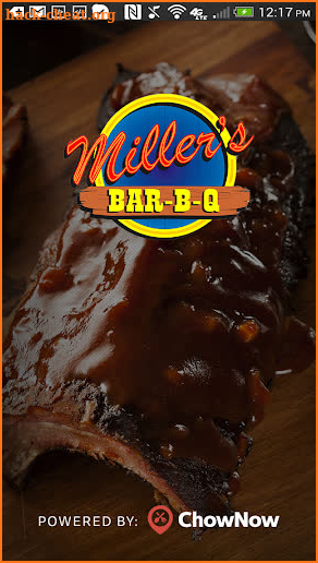 Miller's Bar B-Q screenshot