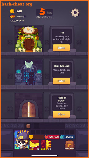 Million Dungeon screenshot