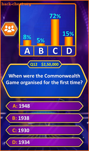 Millionaire 2019 - Trivia Quiz Game screenshot