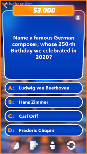 Millionaire 2021 - Trivia & Quiz screenshot