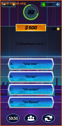 Millionaire 2021 : Trivia Quiz Game screenshot