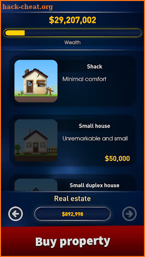 Millionaire 2023 Trivia Quiz screenshot