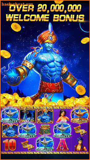 Millionaire Casino Slots screenshot