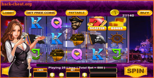 Millionaire Casino - Slots 777 - Free Vegas Games screenshot