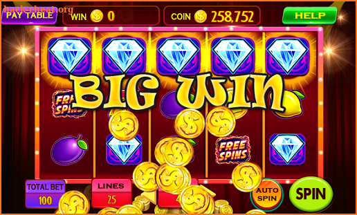 Millionaire-Free Slot Machines! screenshot